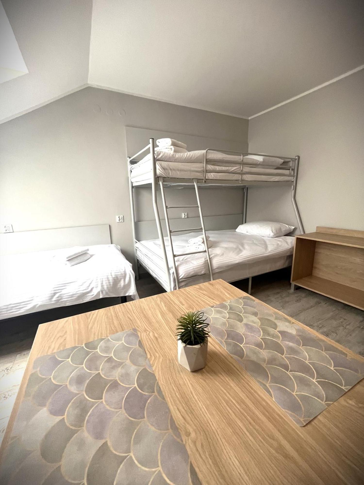 Apartamenty Wilczynskiego Olsztyn  Exterior photo